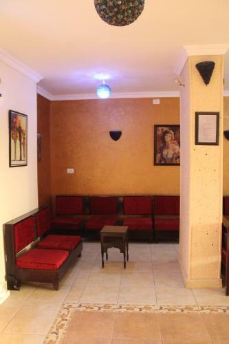 Osiris Hostel Cairo
