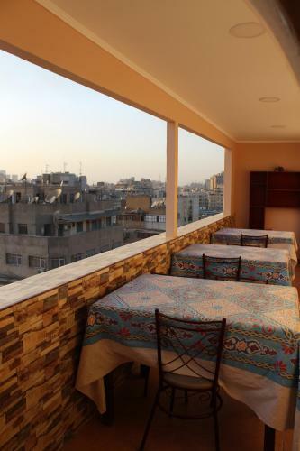 Osiris Hostel Cairo