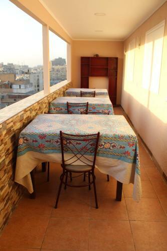Osiris Hostel Cairo