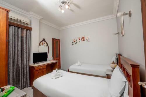 Albergue Pyramids Inn Motel