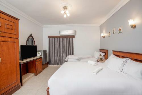 Albergue Pyramids Inn Motel