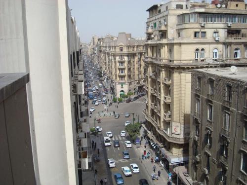 Lotus Hotel Cairo
