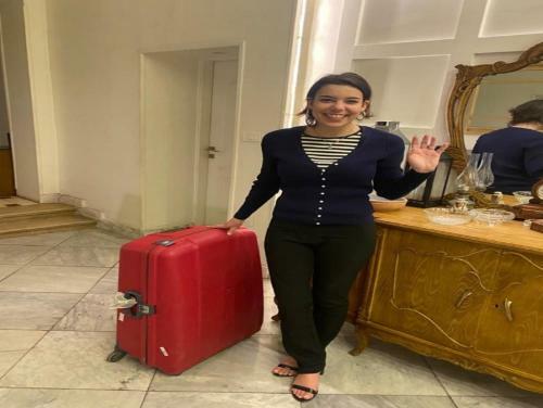 Albergue Paris Hotel Cairo
