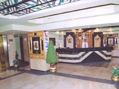 Pharaohs Hotel