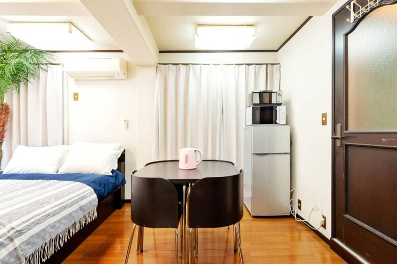 Apartamentos Tarui Building 2f