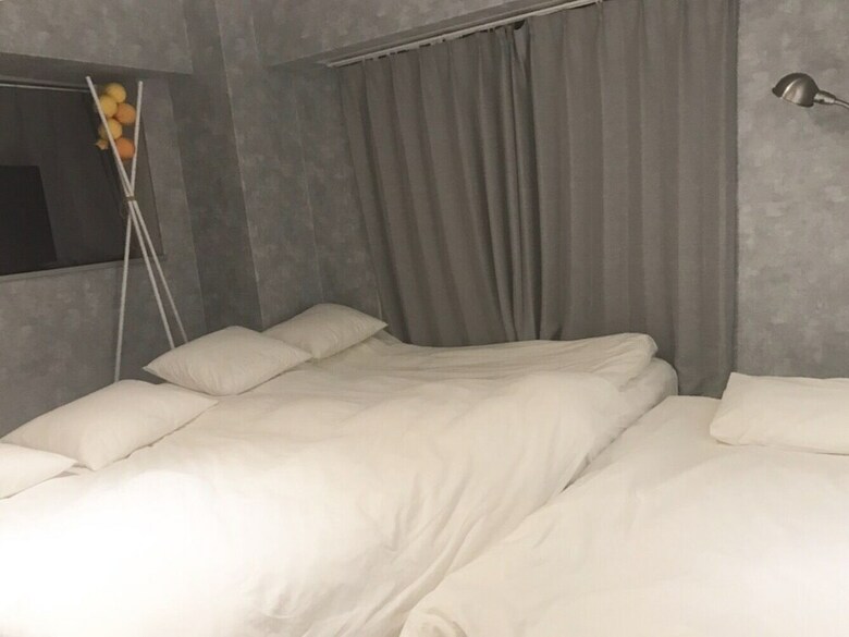 Local Hakozaki Apartment