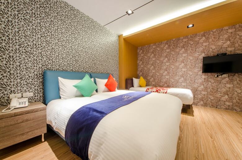 Hotel Mutsun B&B