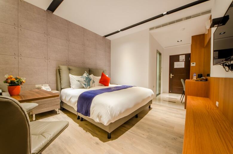 Hotel Mutsun B&B