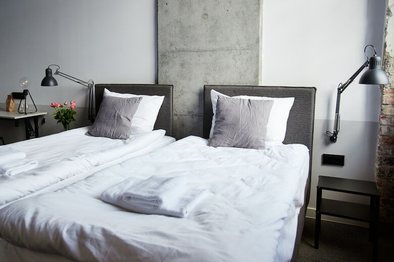 Hotel Cukrownia ?nin Arche
