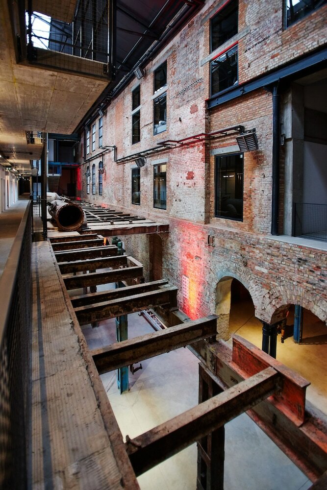 Hotel Cukrownia ?nin Arche