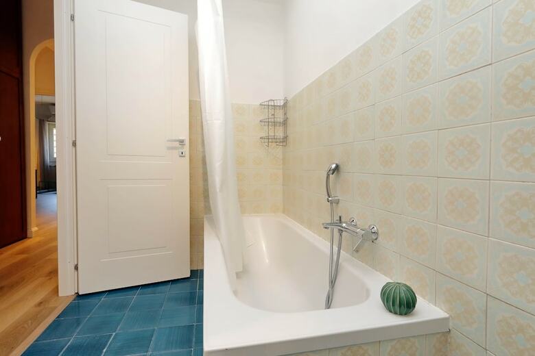 Magliana Apartment