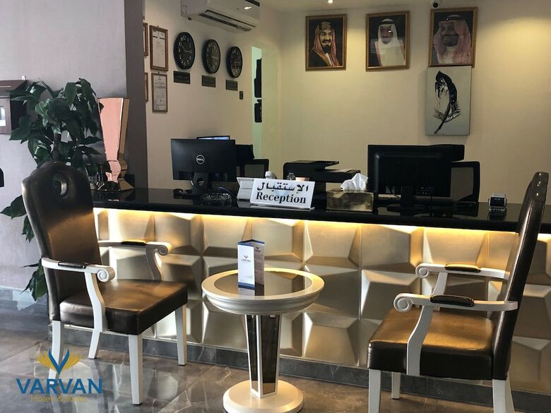 Varvan Hotel Al Jubail