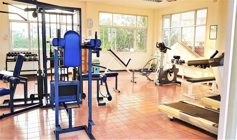 Residencia 4th Floor 1 Bed Condo Jomtien