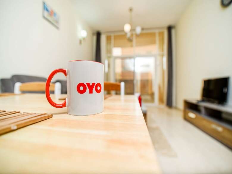 Apartamento Oyo Home 257 1bhk Axis One