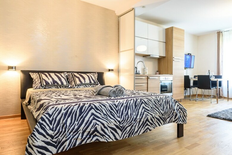 Mona Lux Apartman