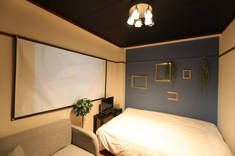 Local Nishijin Apartment