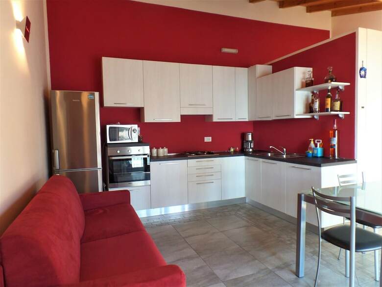 Apartamento Casa Miralago