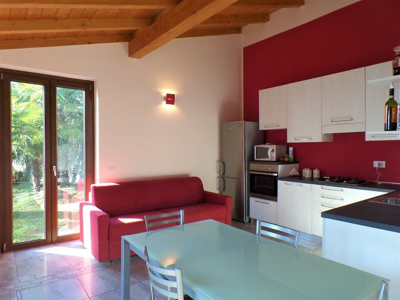 Apartamento Casa Miralago