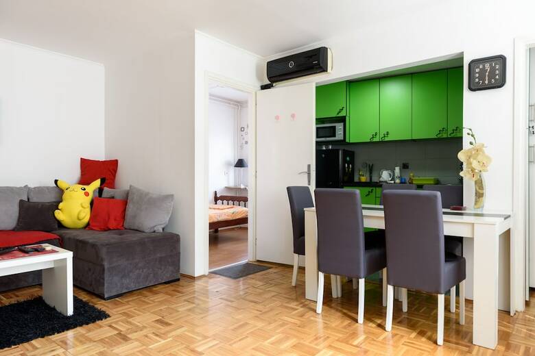 Lenka Apartman