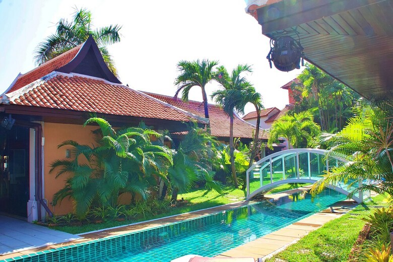 Hotel Heaven - Private Resort Pattaya