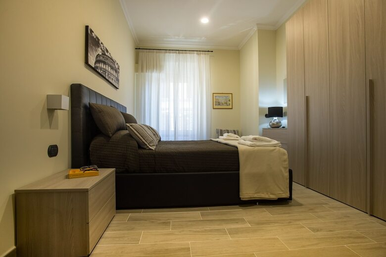 Apartamento Le Cupoline