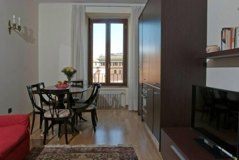 Apartamento Le Cupoline