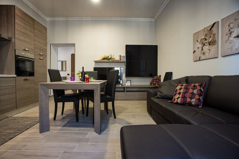Apartamento Le Cupoline