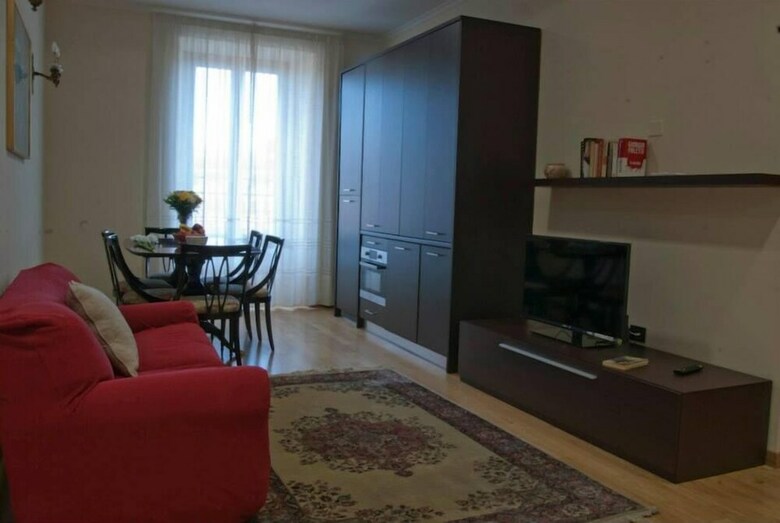 Apartamento Le Cupoline