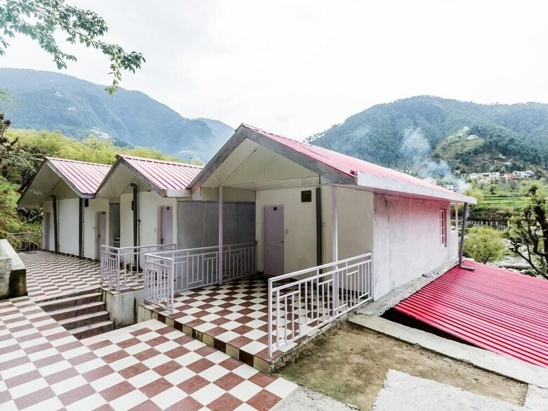 Hotel Rock Villa Dalhousie