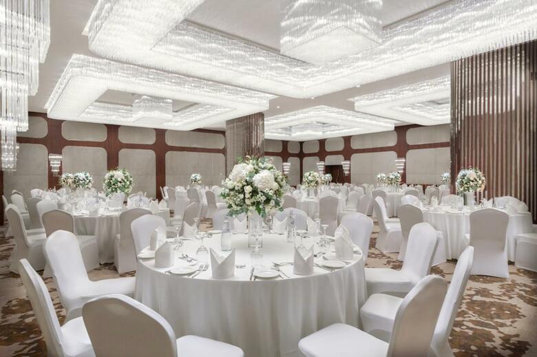 Hotel Dusitd2 Salwa Doha
