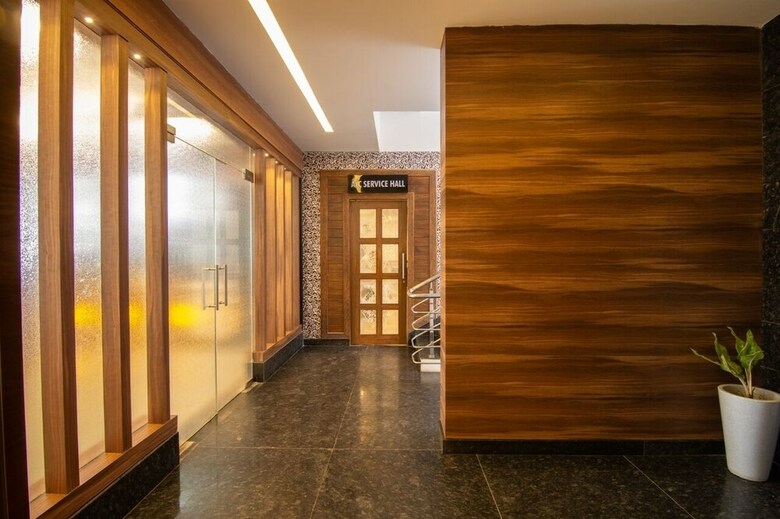 Krishnam A Business Hotel