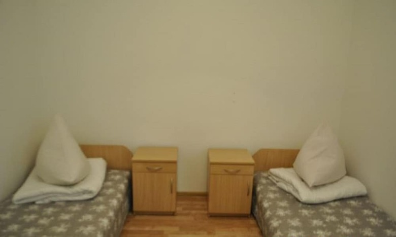 Hostal Hostel W Koszarach Wiktorii