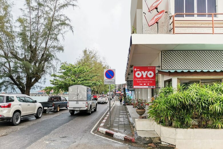 Oyo 629 Chaytalay Palace Hotel