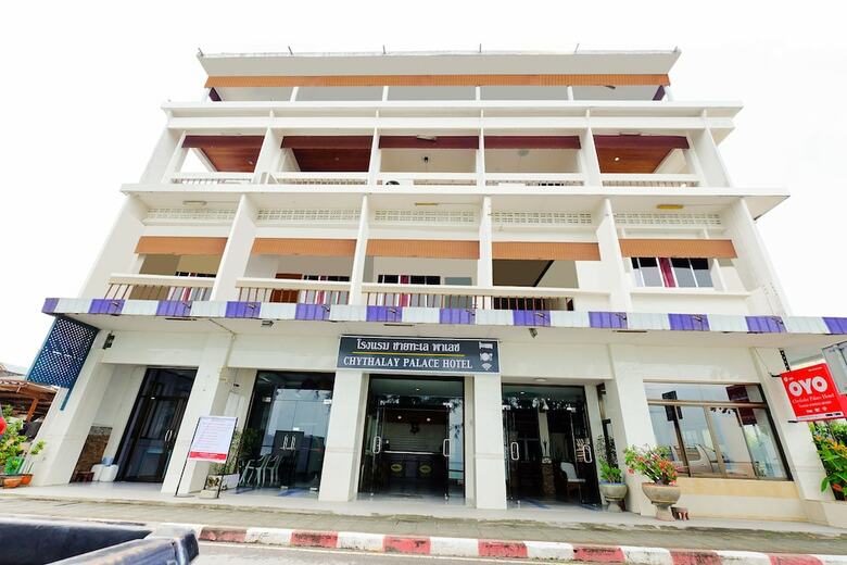 Oyo 629 Chaytalay Palace Hotel
