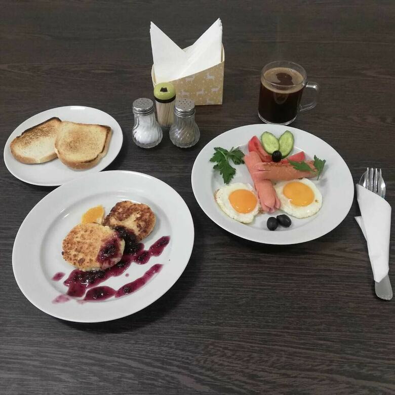 Hostal Mini-hotel Mak
