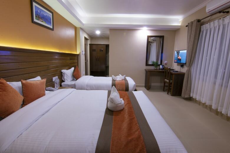 Hotel Lake Star