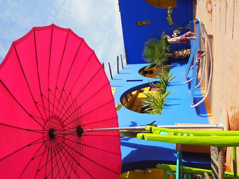 Hotel La Kasbah Bleue