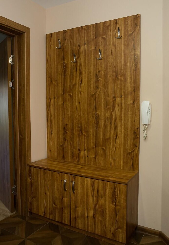 Fm Premium 1-bdr Apartment With Parking Spot