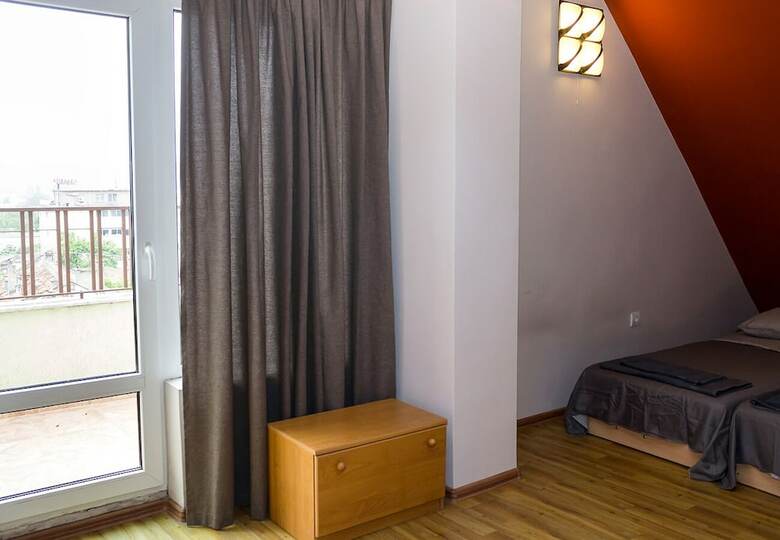 Apartamentos Fm Deluxe 1-bdr Maisonette With Terrace