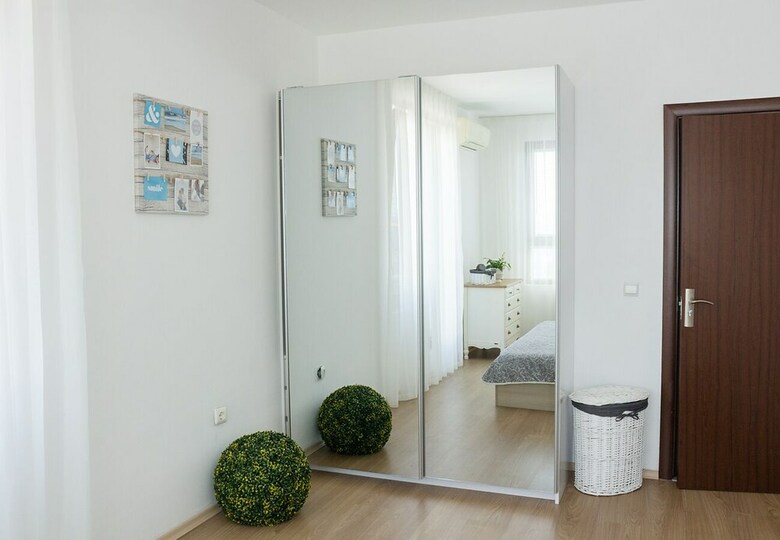 Fm Luxury 1-bdr Apartment  With Terrace