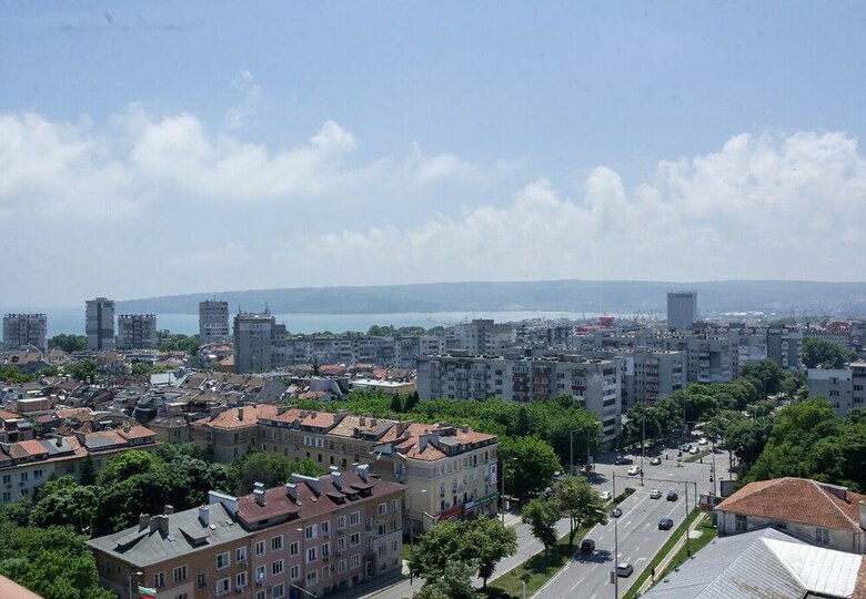 Fm Luxury 1-bdr Apartment  With Terrace