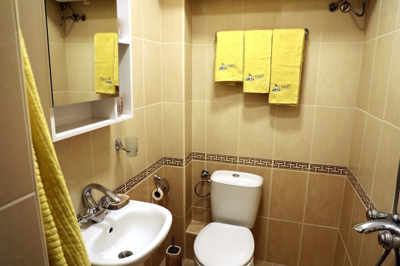 Fm Luxury 1-bdr Apartment - The Nest