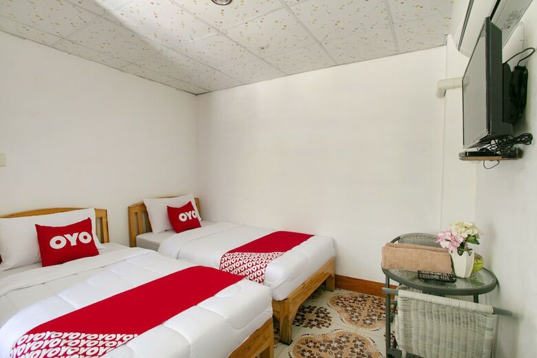 Hotel Oyo 653 Mae Ta Mann Wongnam Yard Resort
