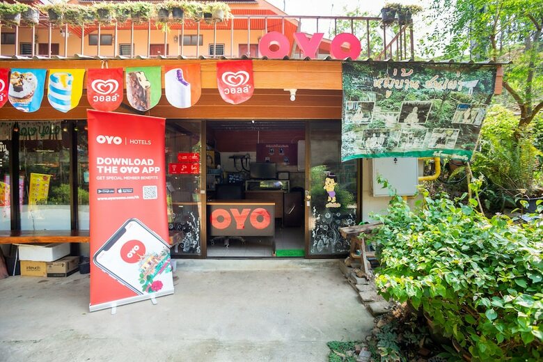 Hotel Oyo 653 Mae Ta Mann Wongnam Yard Resort
