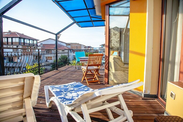 Fm Premium 2-bdr Apartment - Top Centre