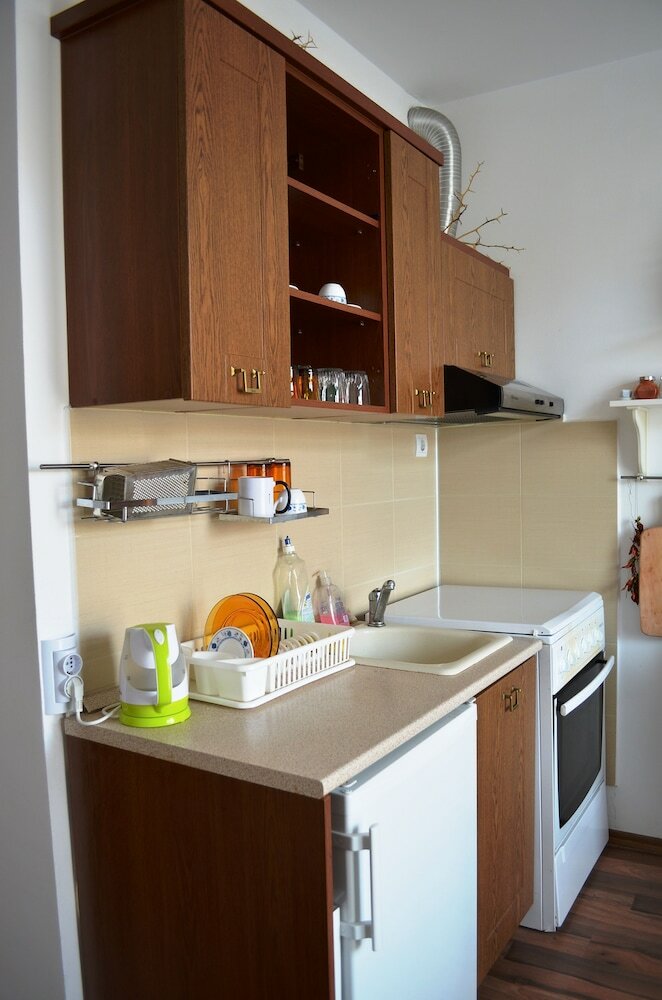 Apartamentos Fm Economy Studio -art