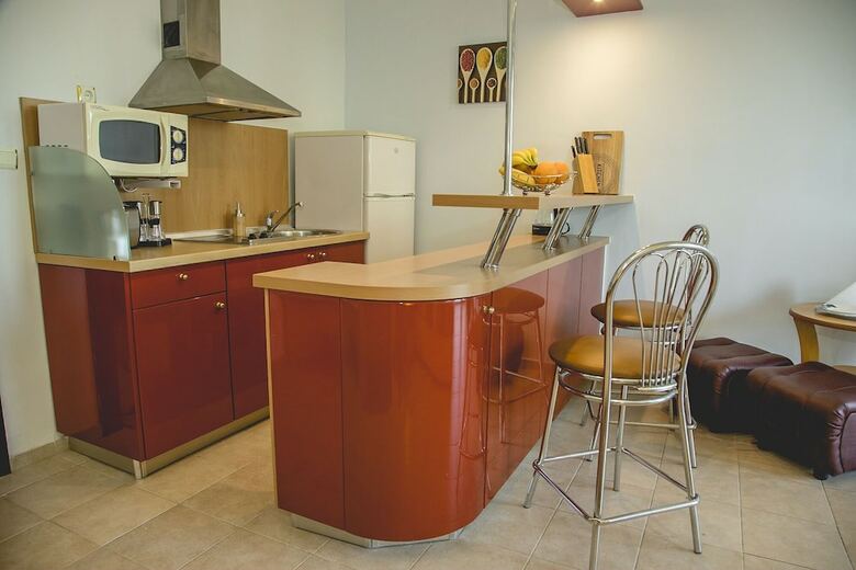 Apartamentos Fm Premium Studio In Hotel Planeta