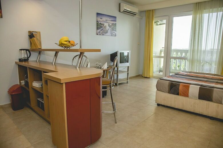 Apartamentos Fm Premium Studio In Hotel Planeta