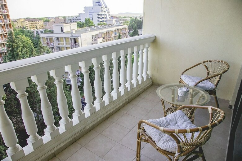 Apartamentos Fm Premium Studio In Hotel Planeta
