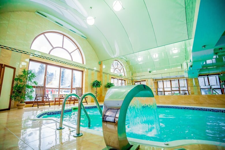 Spa Hotel Respect